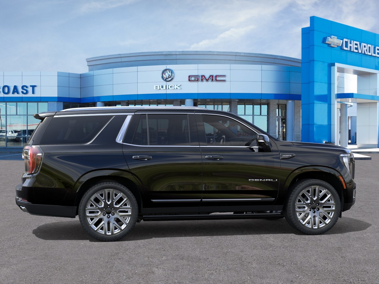 2026 GMC Yukon Denali Ultimate - Photo 47