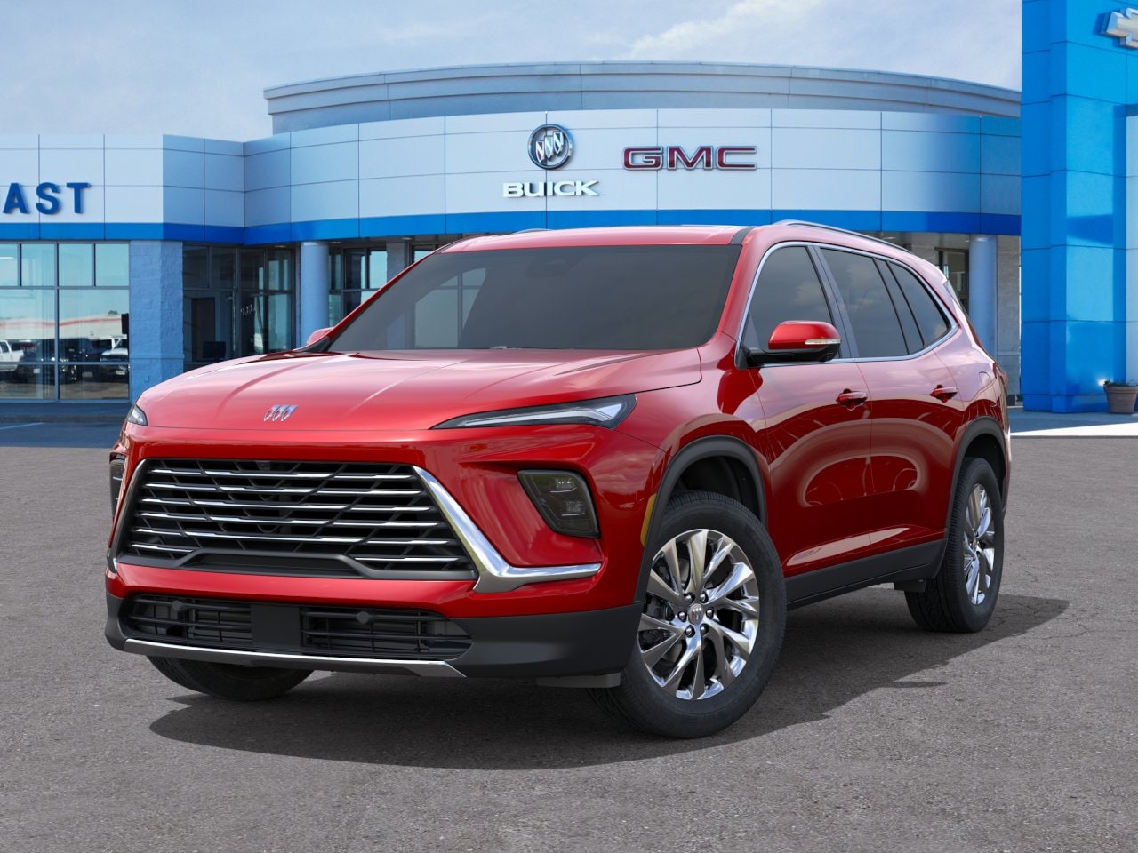 2026 Buick Enclave Preferred - Photo 6