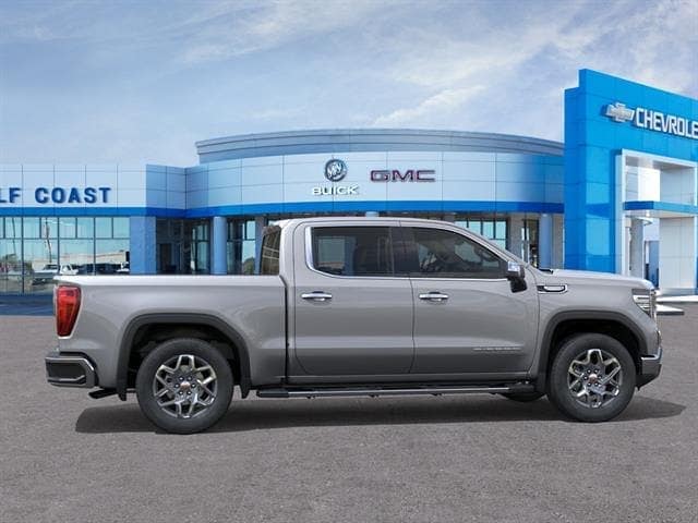 2026 GMC Sierra 1500 SLT - Photo 69