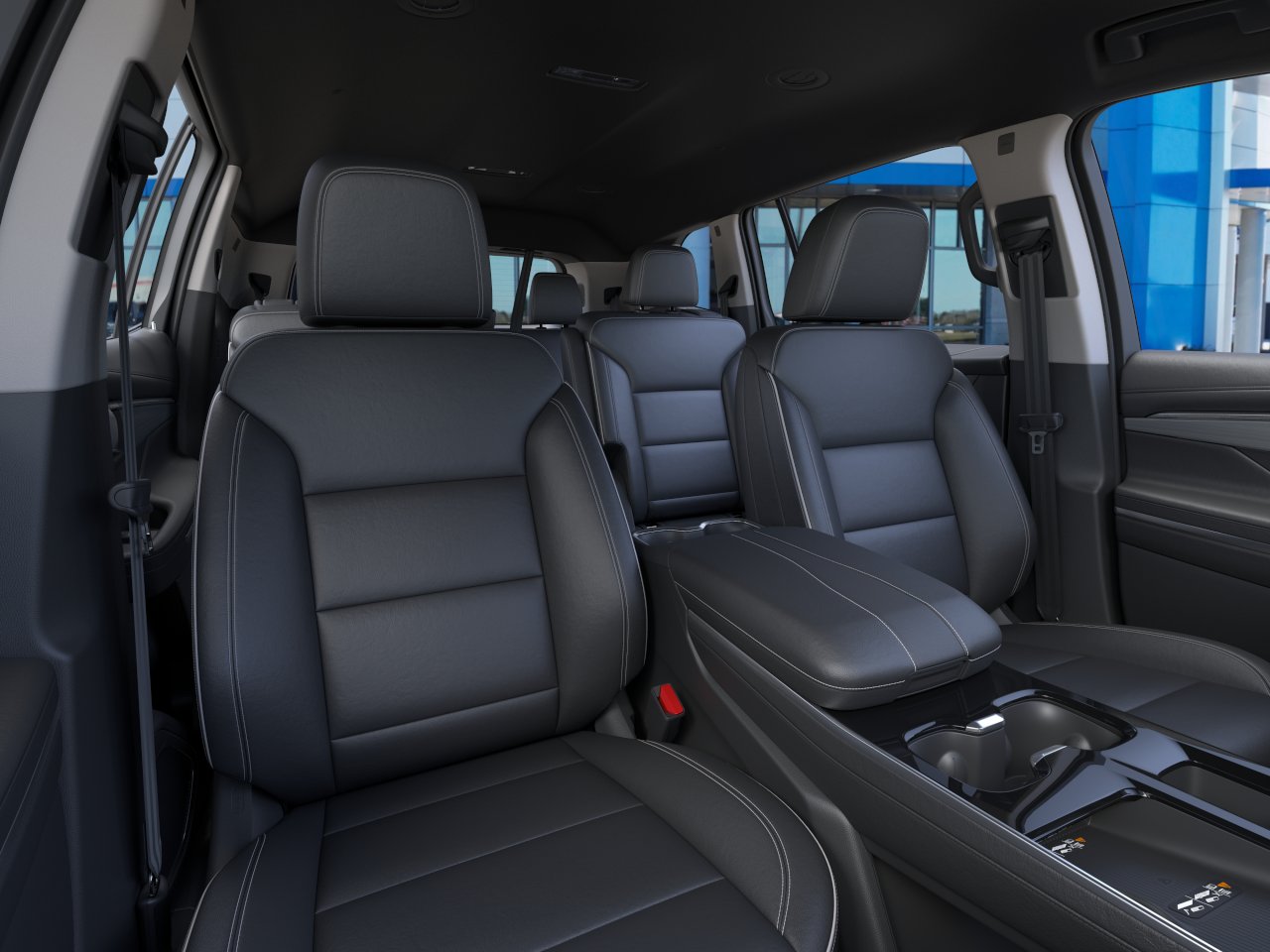 2026 Buick Enclave Preferred - Photo 16