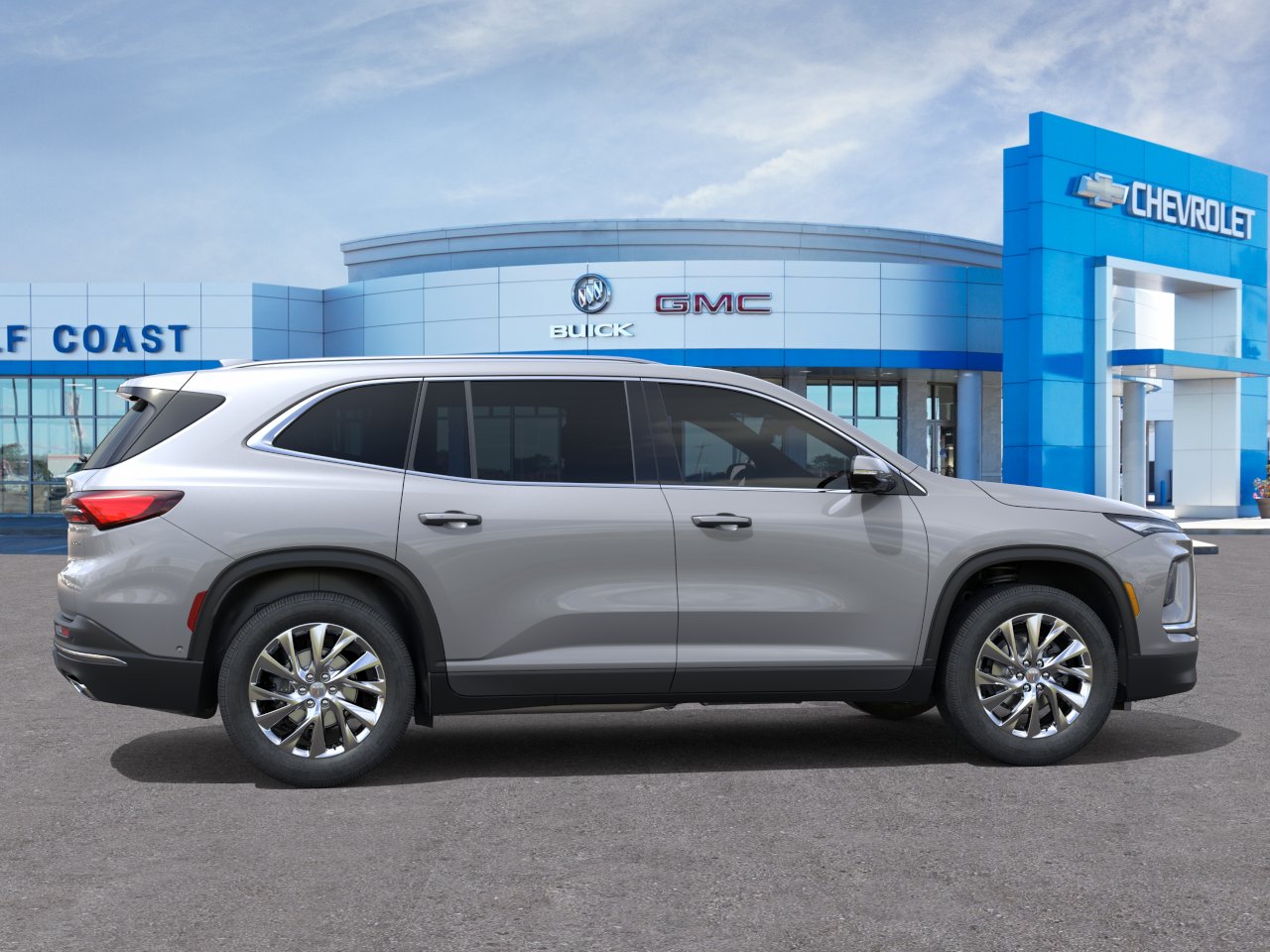 2026 Buick Enclave Preferred - Photo 46