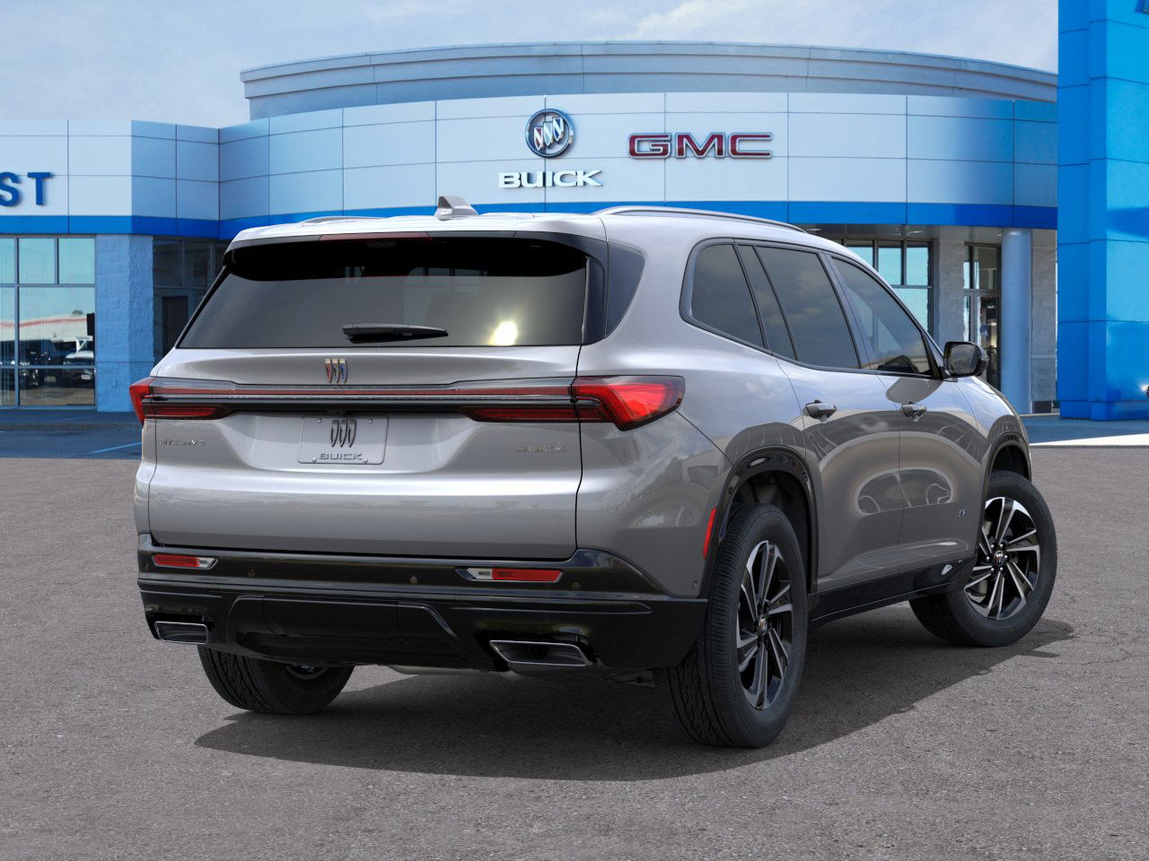 2026 Buick Enclave Sport Touring - Photo 28