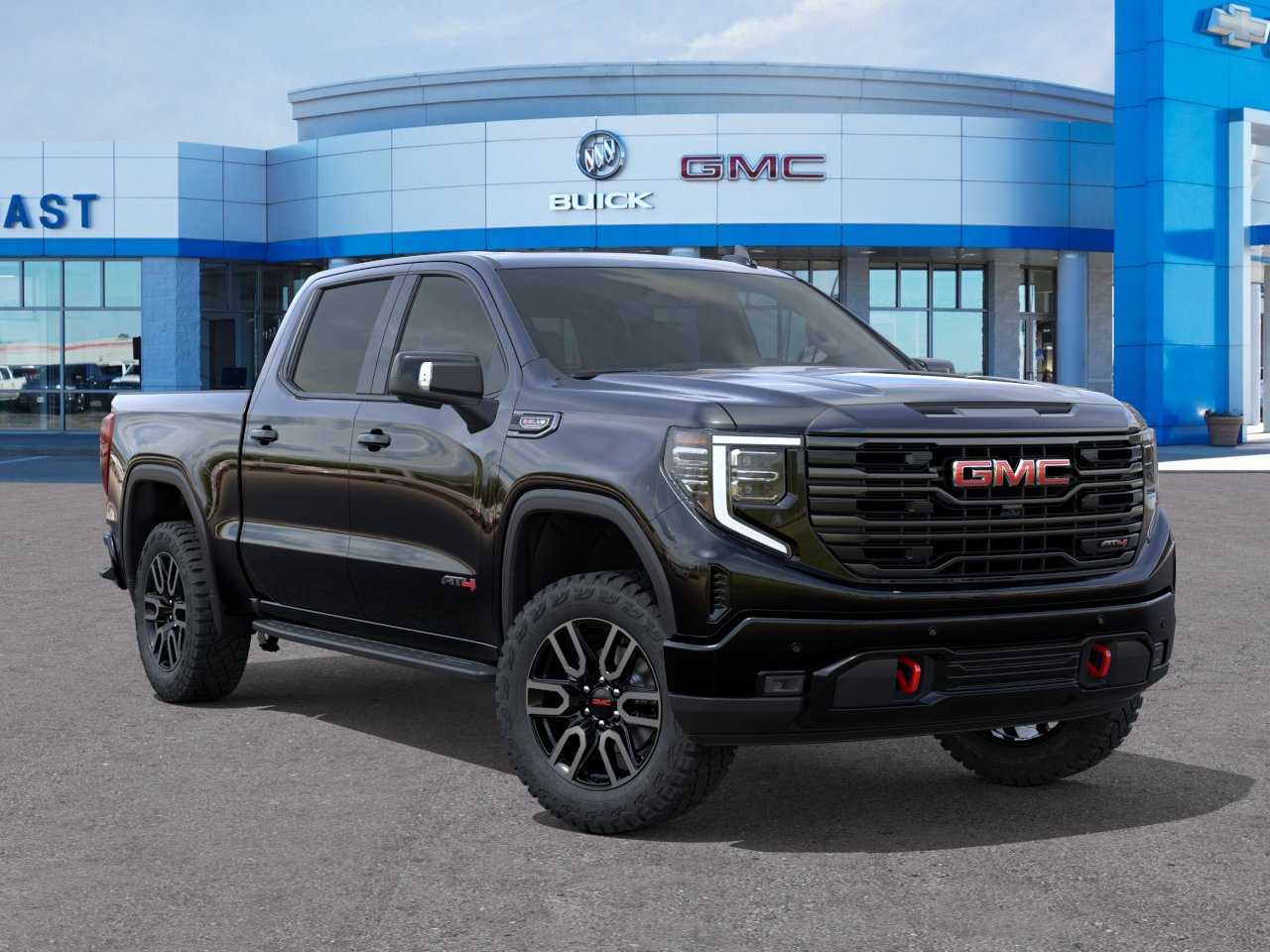 2026 GMC Sierra 1500 AT4 - Photo 7