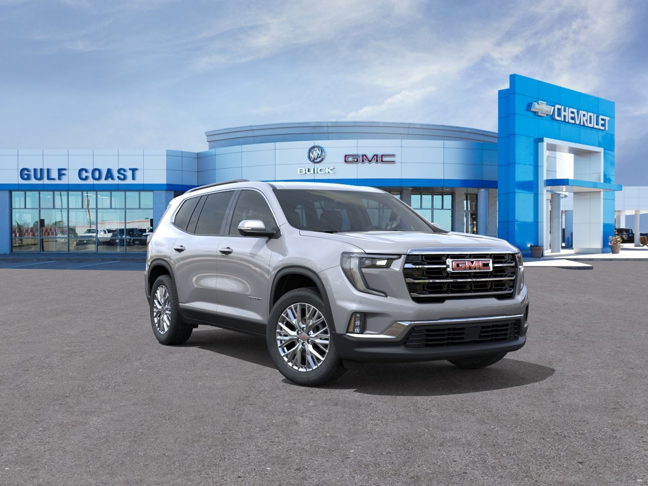 2026 GMC Acadia Elevation FWD's photo