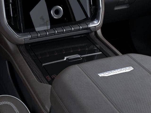 2026 GMC Yukon Denali Ultimate - Photo 23