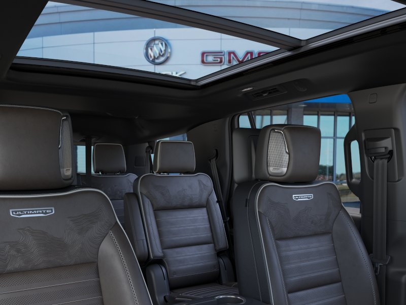 2026 GMC Yukon Denali Ultimate - Photo 141