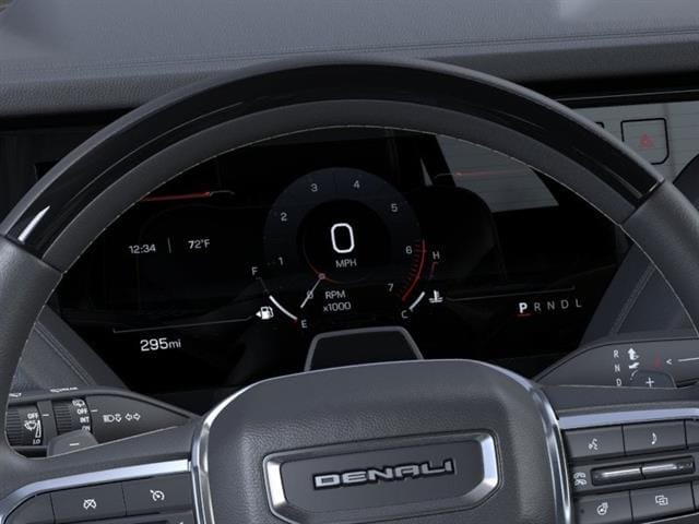 2026 GMC Yukon Denali Ultimate - Photo 96