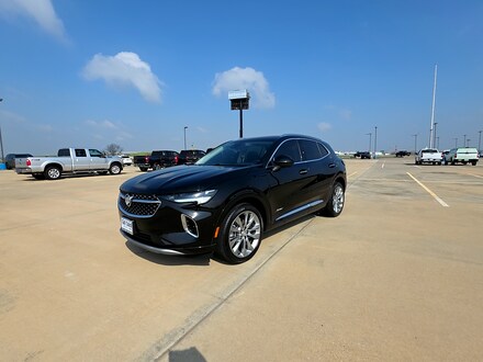 2023 Buick Envision Avenir SUV