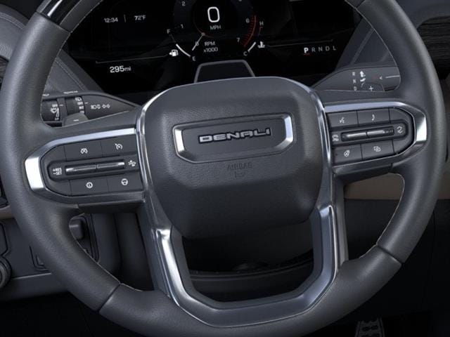 2026 GMC Yukon Denali Ultimate - Photo 19