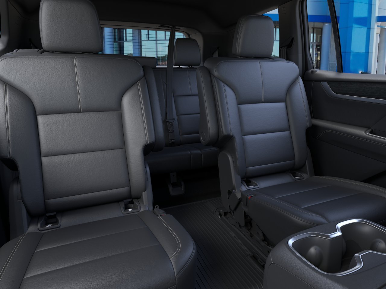 2027 GMC Acadia Elevation - Photo 17