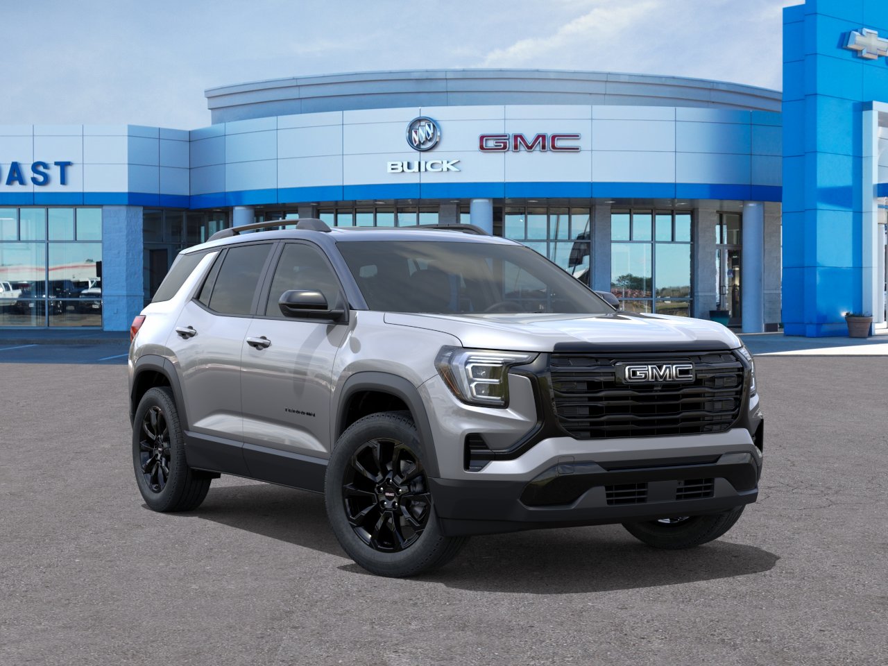 2026 GMC Terrain Elevation - Photo 7
