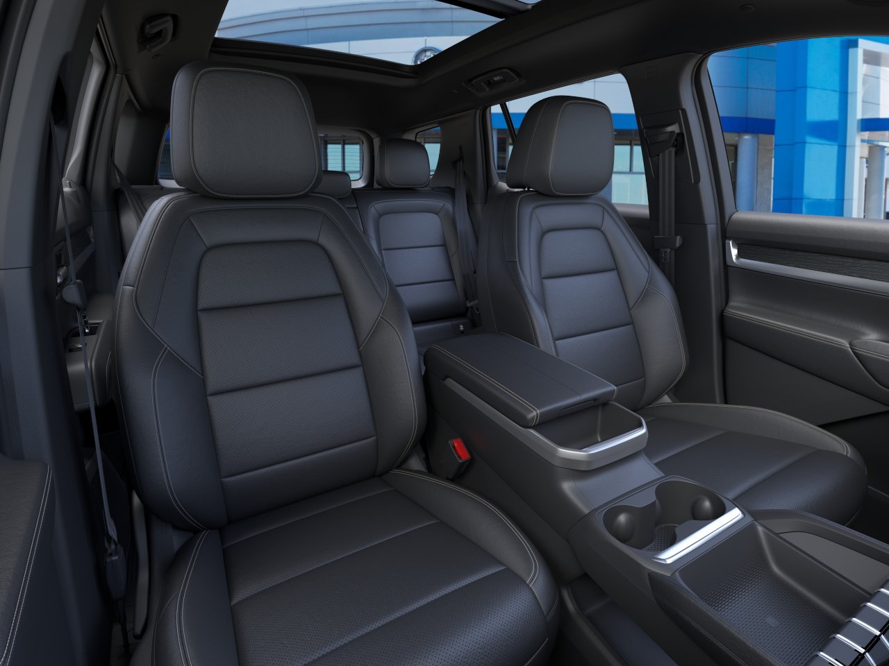 2026 GMC Terrain Elevation - Photo 16
