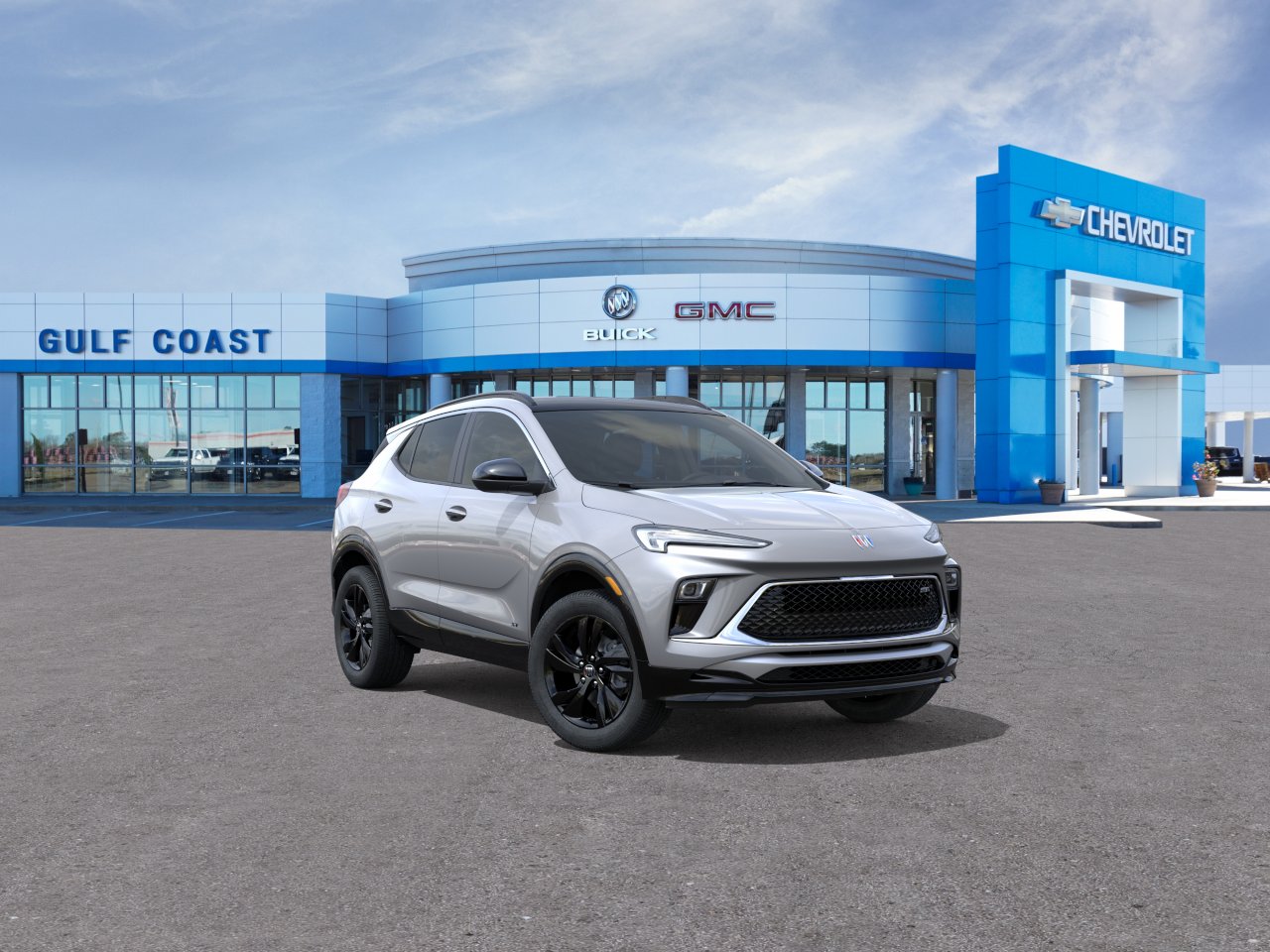 2026 Buick Encore GX Sport Touring's photo
