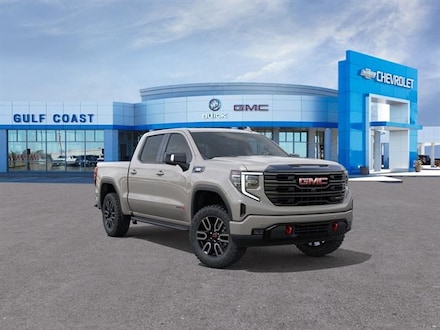 2026 GMC Sierra 1500 AT4 Truck