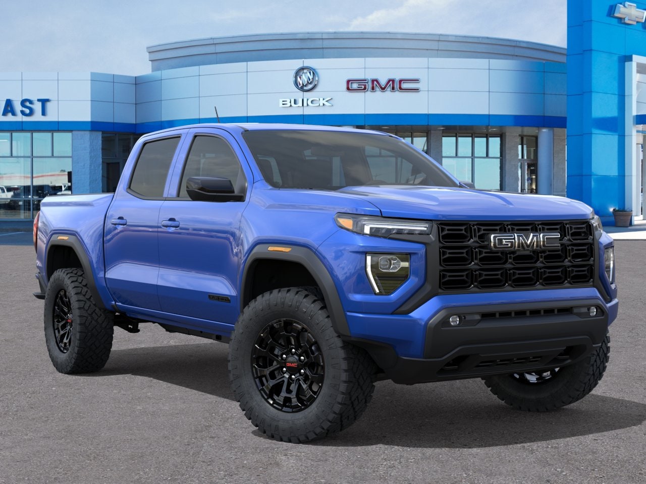 2026 GMC Canyon Elevation - Photo 7