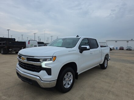 2025 Chevrolet Silverado 1500 LT Truck