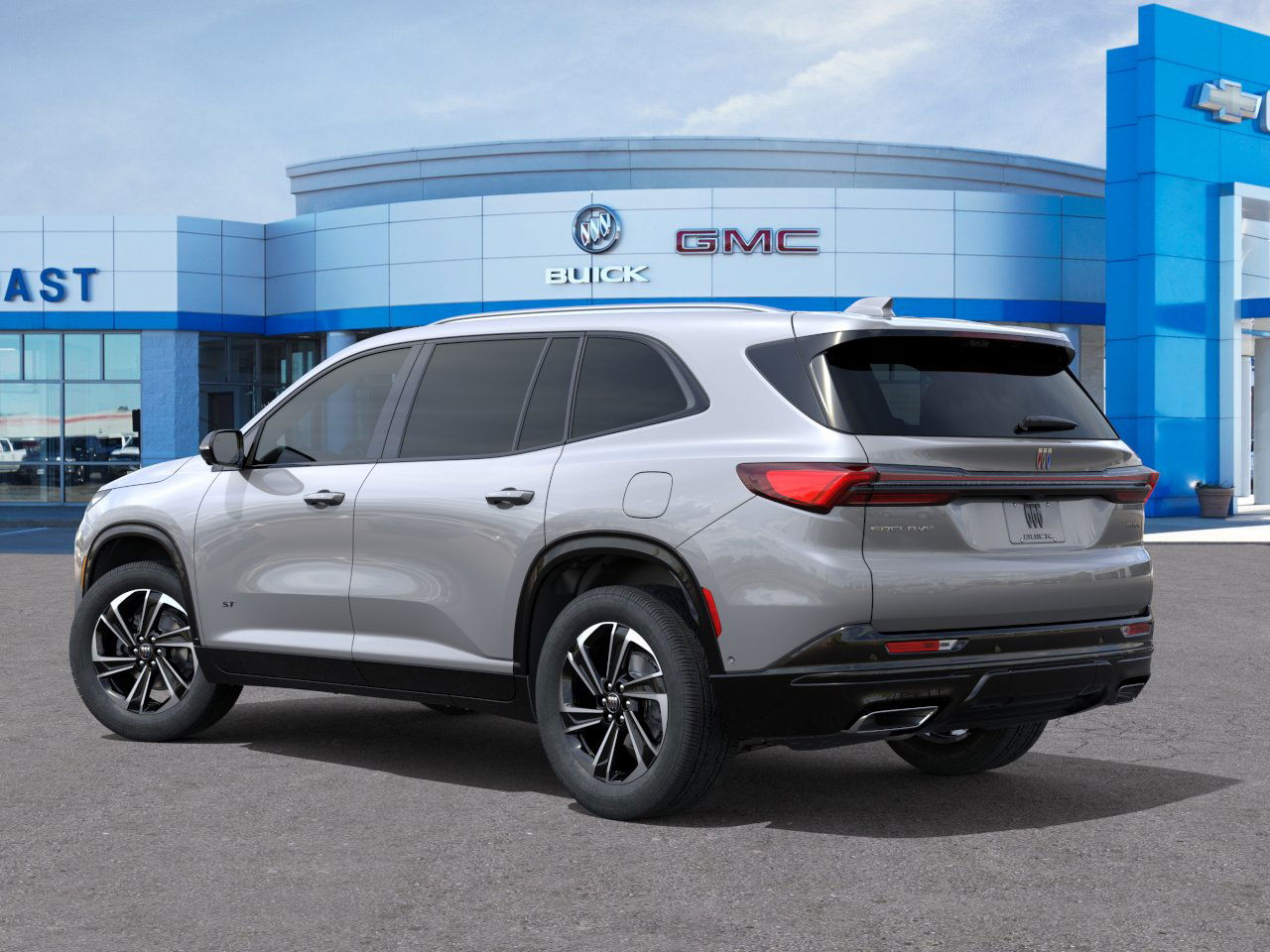 2026 Buick Enclave Sport Touring - Photo 27