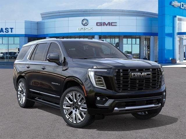 2026 GMC Yukon Denali Ultimate - Photo 77