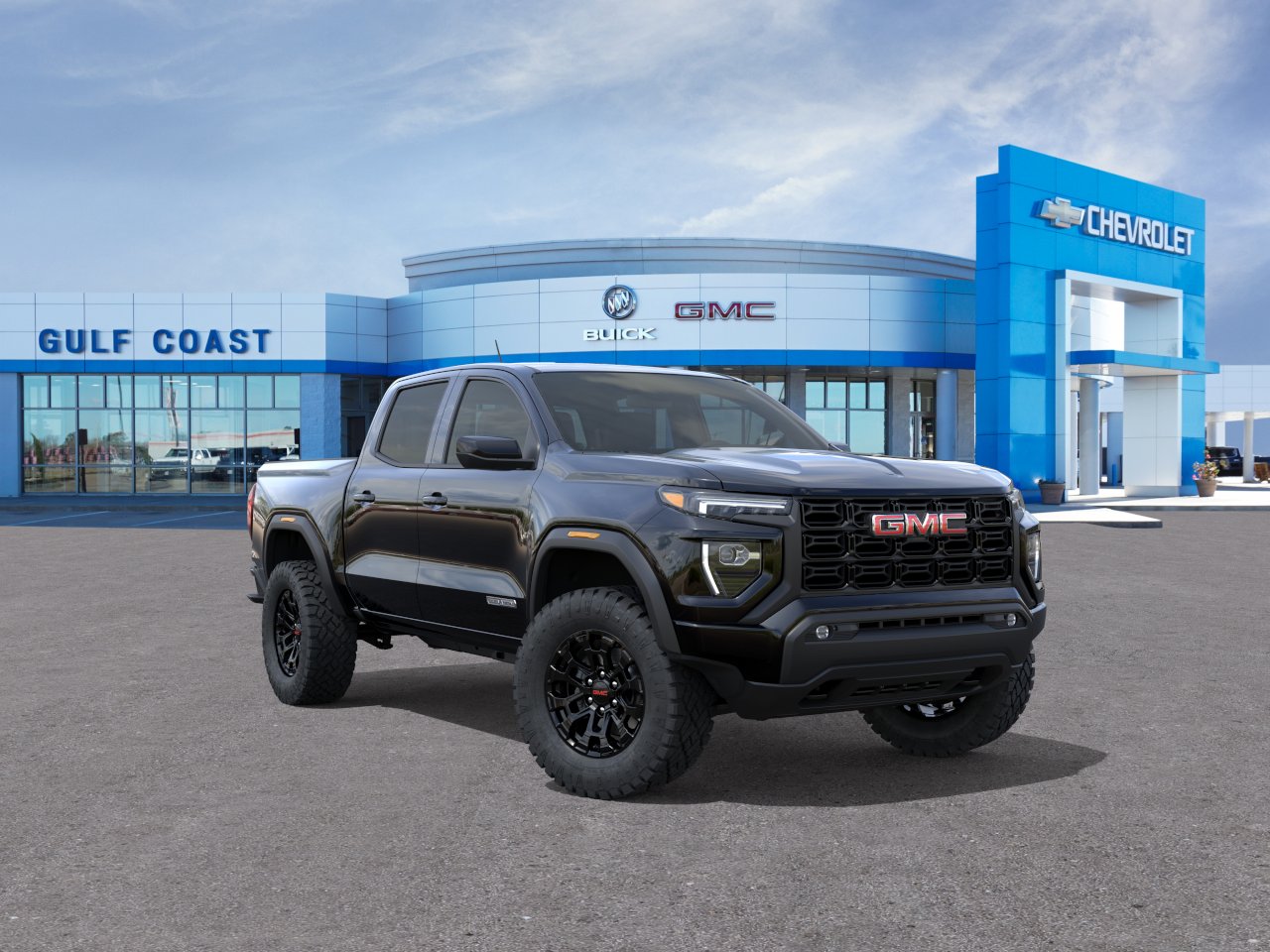 2026 GMC Canyon 2WD Elevation Crew Cab Short Box's photo