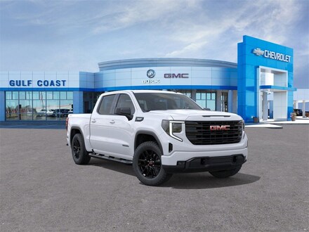 2026 GMC Sierra 1500 Elevation Truck