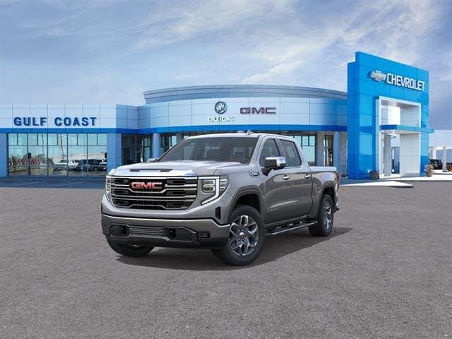 2026 GMC Sierra 1500 SLT - Photo 71