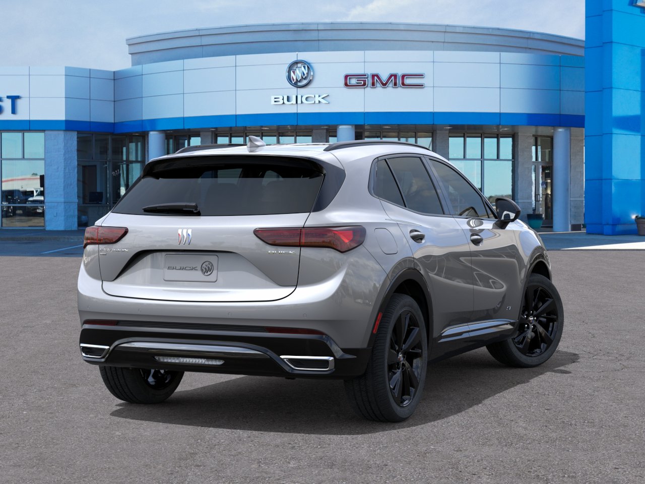 2026 Buick Envision Sport Touring - Photo 135