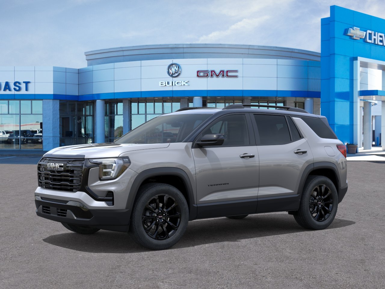 2026 GMC Terrain Elevation - Photo 2