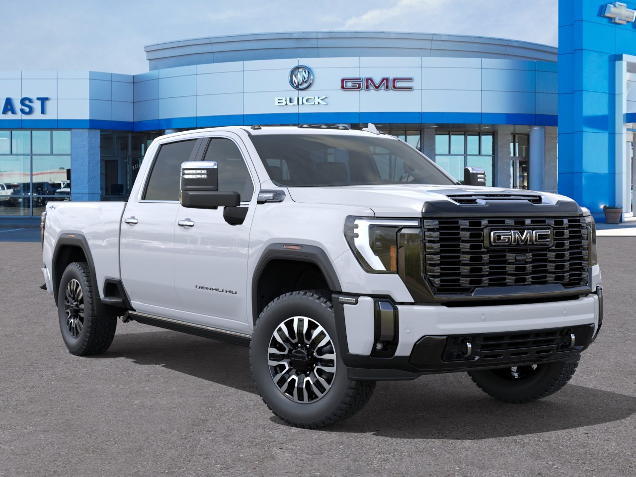2026 GMC Sierra 2500HD Denali Ultimate - Photo 7