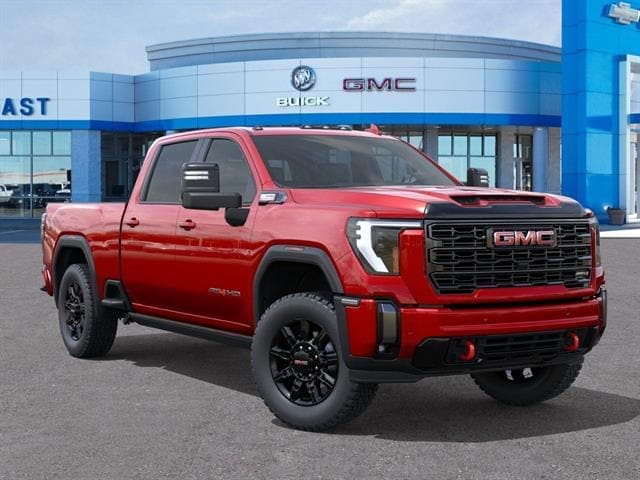 2026 GMC Sierra 2500HD AT4 - Photo 7