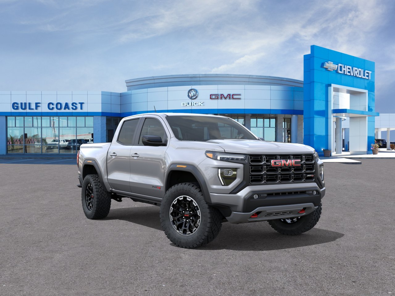 2026 GMC Canyon