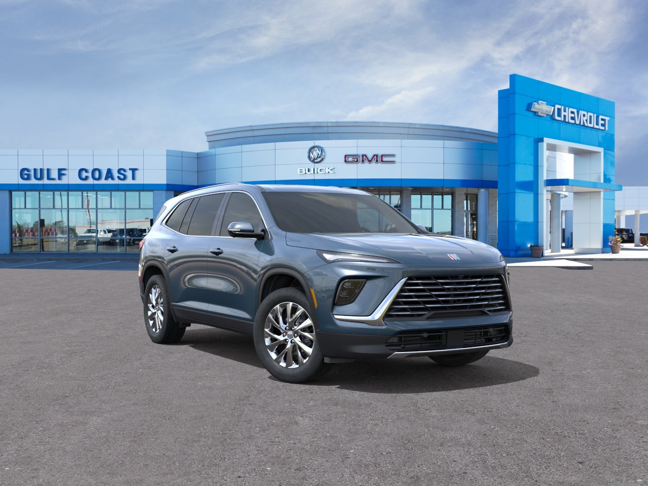 2026 Buick Enclave Preferred's photo