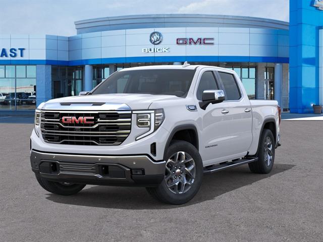 2026 GMC Sierra 1500 SLT - Photo 6