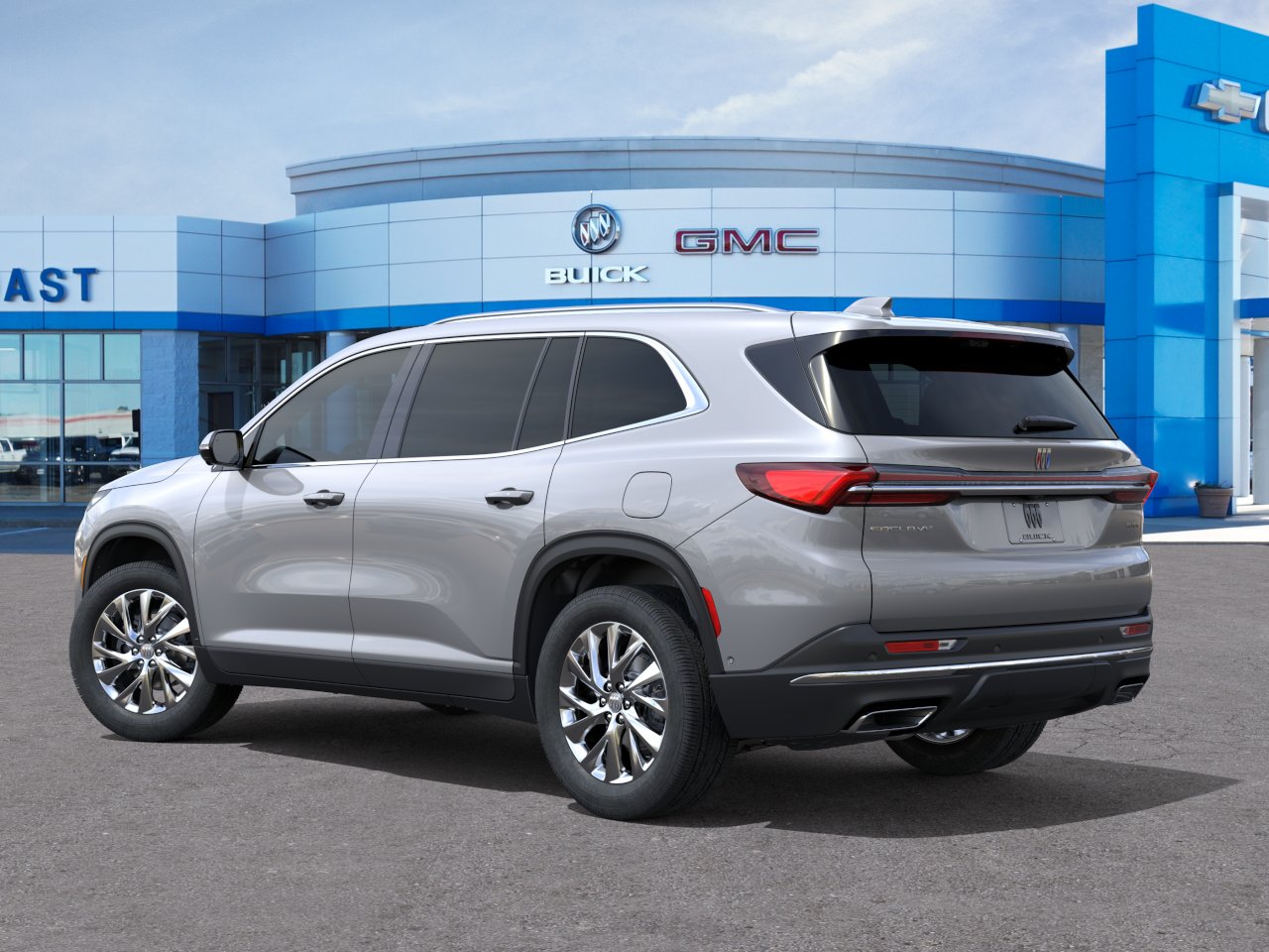 2026 Buick Enclave Preferred - Photo 44