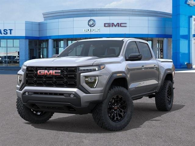 2026 GMC Canyon Elevation - Photo 139