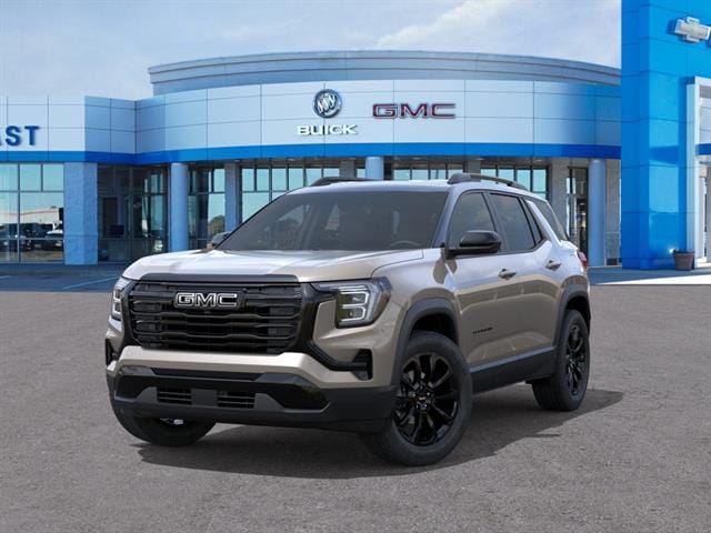2027 GMC Terrain Elevation - Photo 51