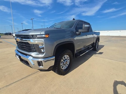 2025 Chevrolet Silverado 2500 HD LT Truck