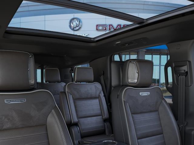 2026 GMC Yukon Denali Ultimate - Photo 24