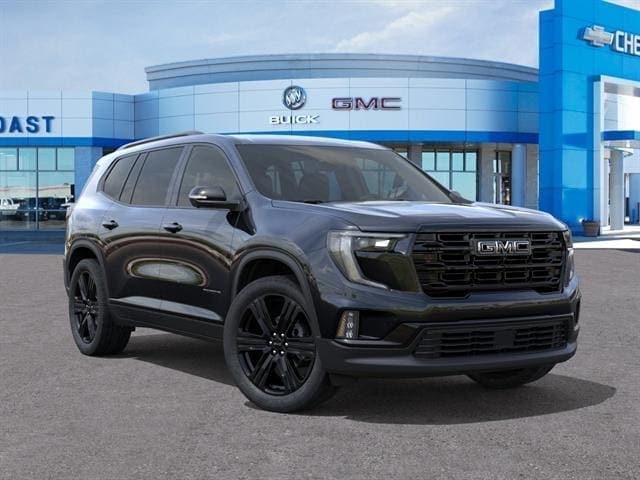 2027 GMC Acadia Elevation - Photo 7