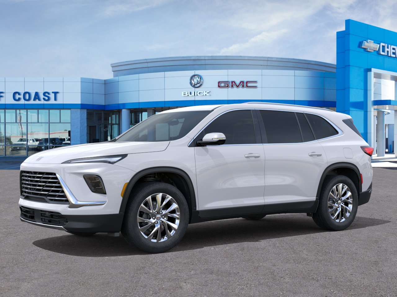 2026 Buick Enclave Preferred - Photo 45
