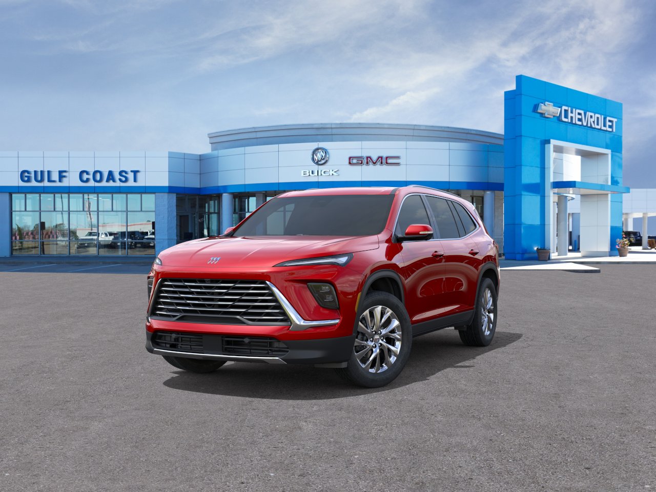 2026 Buick Enclave Preferred - Photo 8