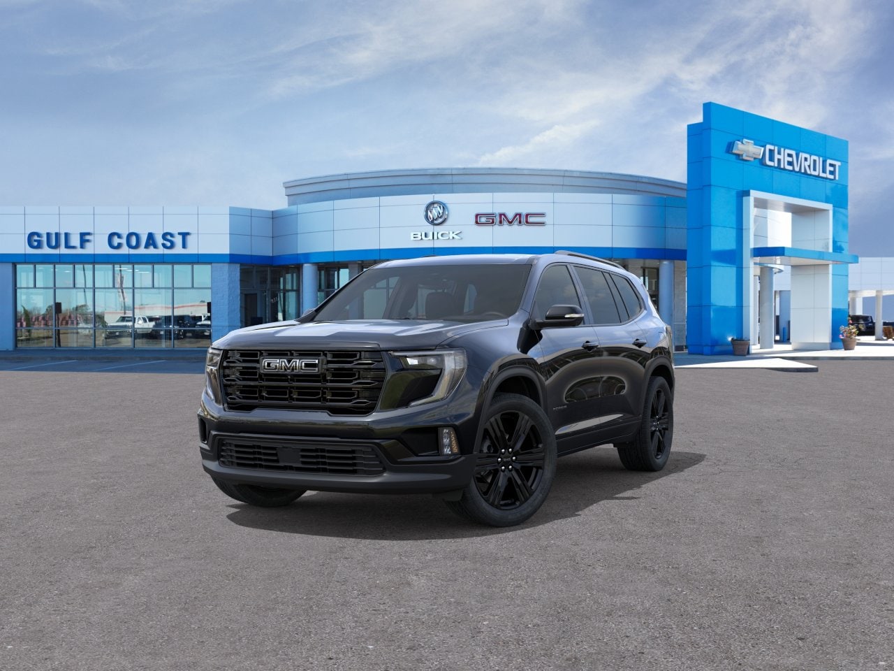 2027 GMC Acadia Elevation - Photo 105