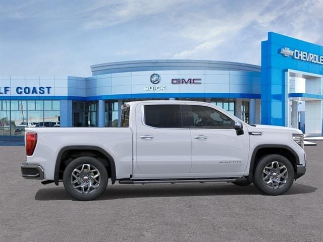 2026 GMC Sierra 1500 SLT - Photo 75