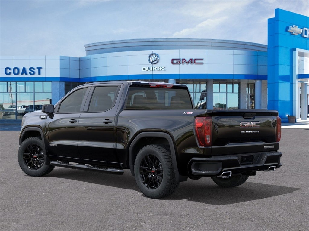 2026 GMC Sierra 1500 Elevation - Photo 3