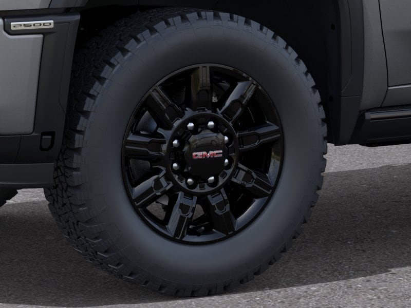 2026 GMC Sierra 2500HD AT4 - Photo 90