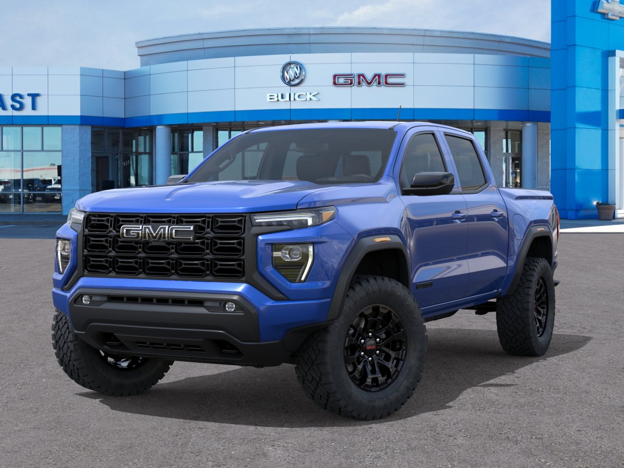 2026 GMC Canyon Elevation - Photo 6