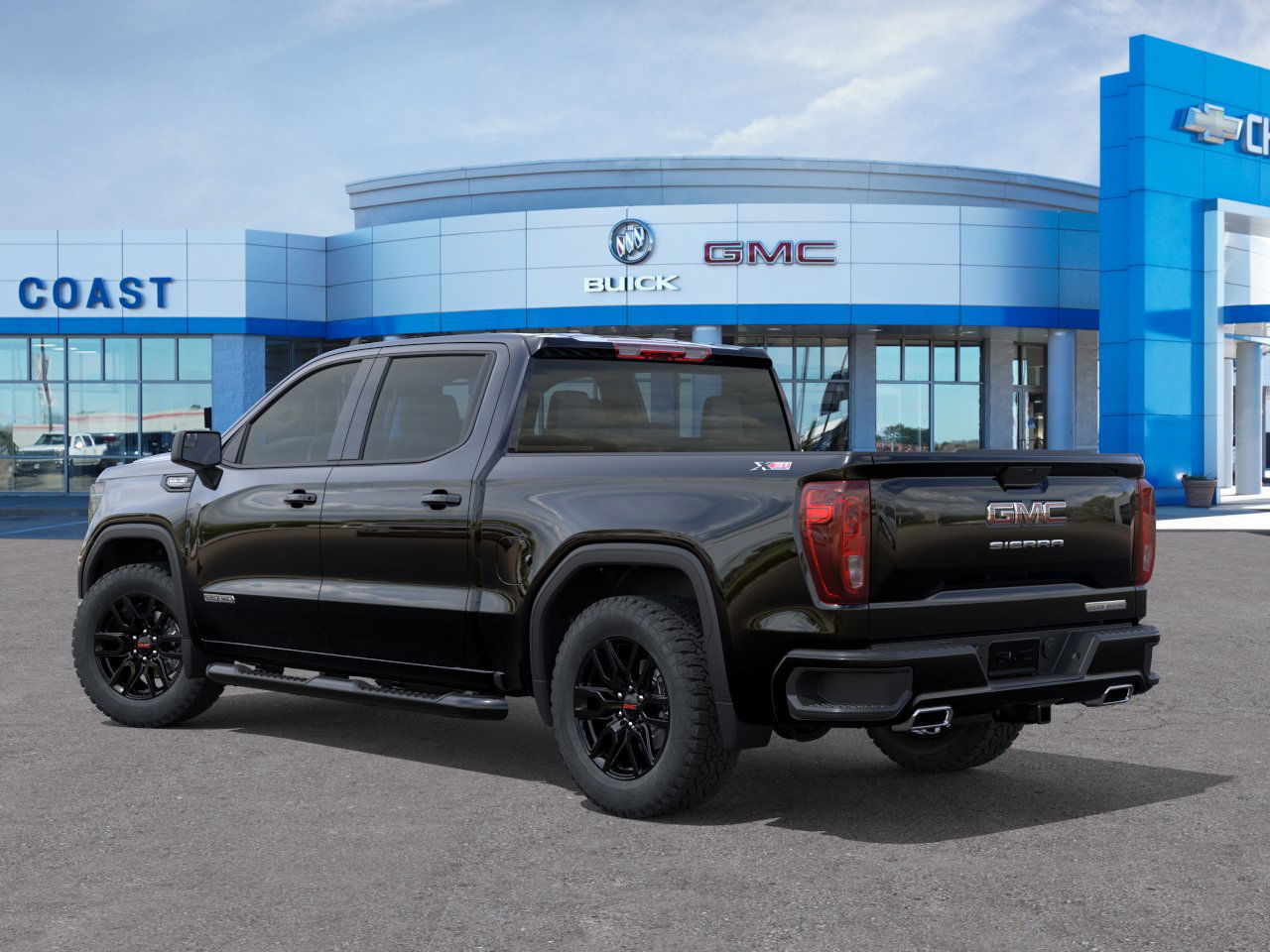 2026 GMC Sierra 1500 Elevation - Photo 27