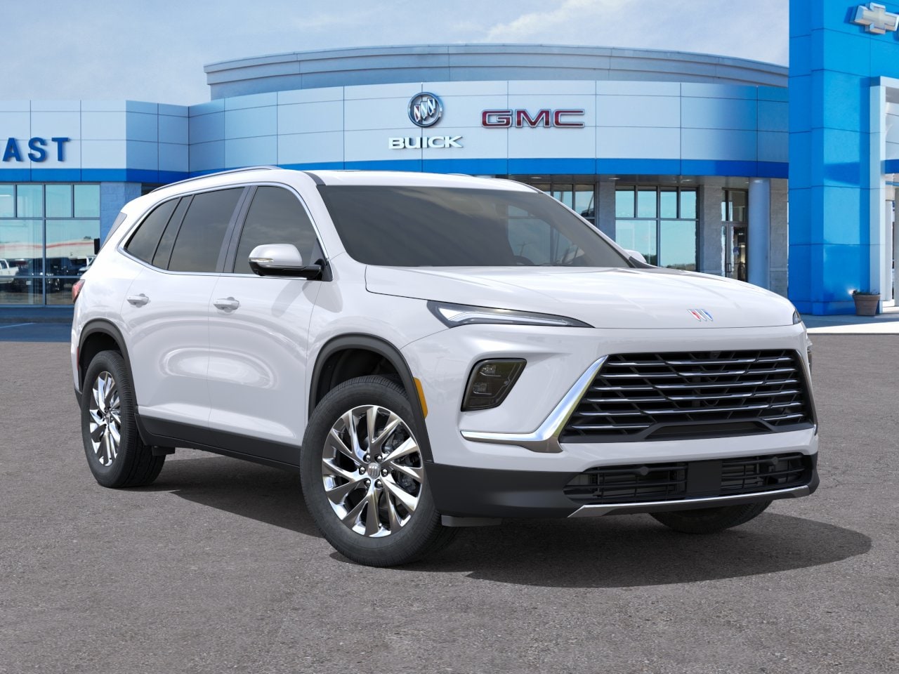 2026 Buick Enclave Preferred - Photo 50