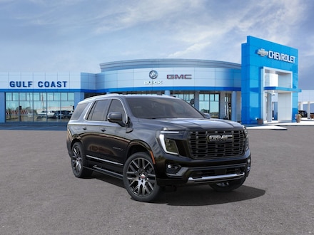 2025 GMC Yukon Denali Ultimate SUV