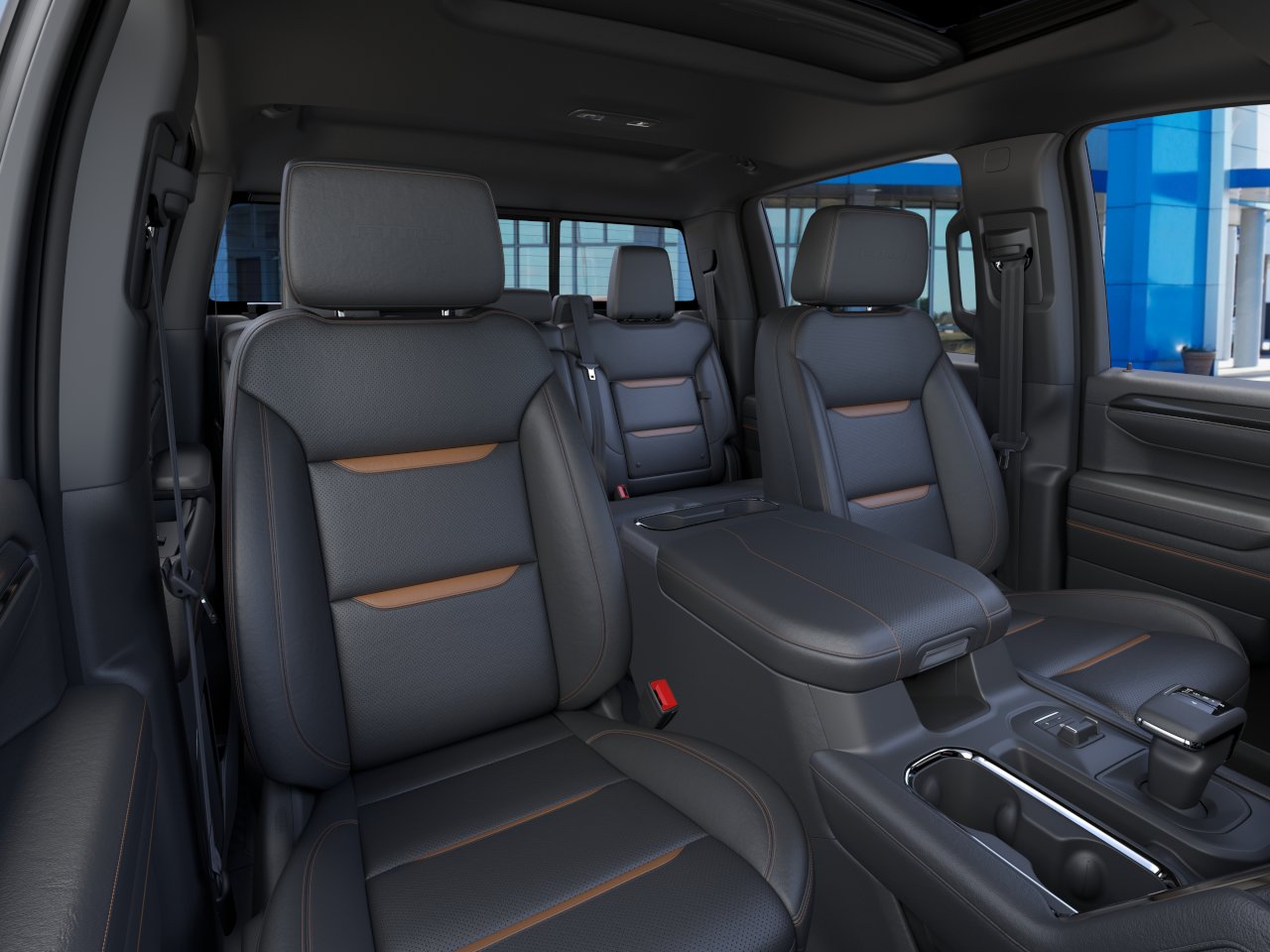 2026 GMC Sierra 1500 AT4 - Photo 16