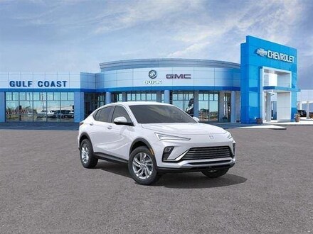 2026 Buick Envista Preferred SUV